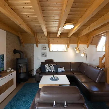 Mp 35 - Strandvogt 3 Komfort Holiday home Dorumer Neufeld