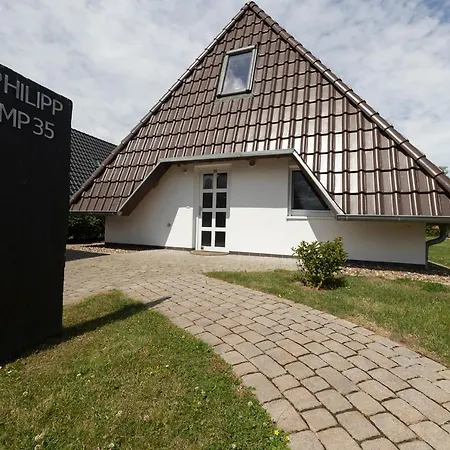 Holiday home Mp 35 - Strandvogt 3 Komfort
