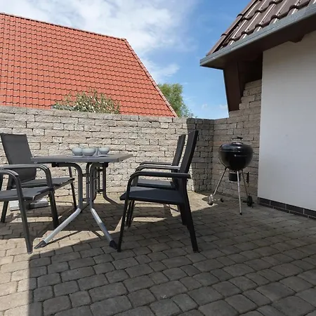 Mp 35 - Strandvogt 3 Komfort Hébergement de vacances *