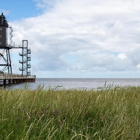 Mp 35 - Strandvogt 3 Komfort Dorumer Neufeld